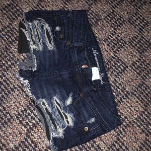 american eagle shorts